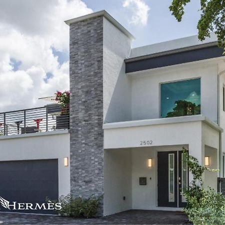 Casa Hermes Wilton Manor - Gay Guesthouse Wilton Manors エクステリア 写真