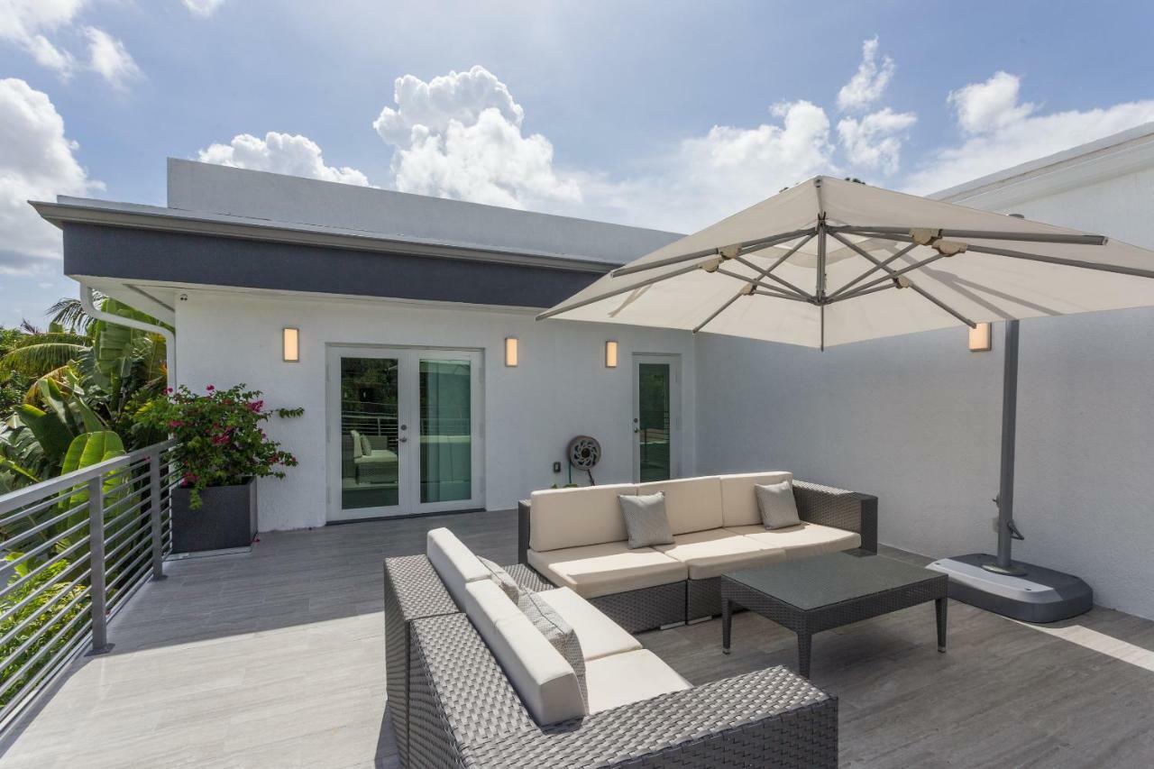 Casa Hermes Wilton Manor - Gay Guesthouse Wilton Manors エクステリア 写真