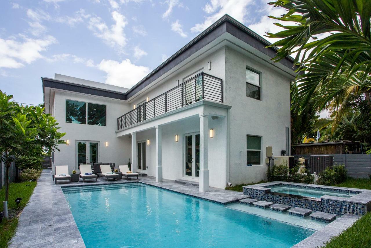 Casa Hermes Wilton Manor - Gay Guesthouse Wilton Manors エクステリア 写真