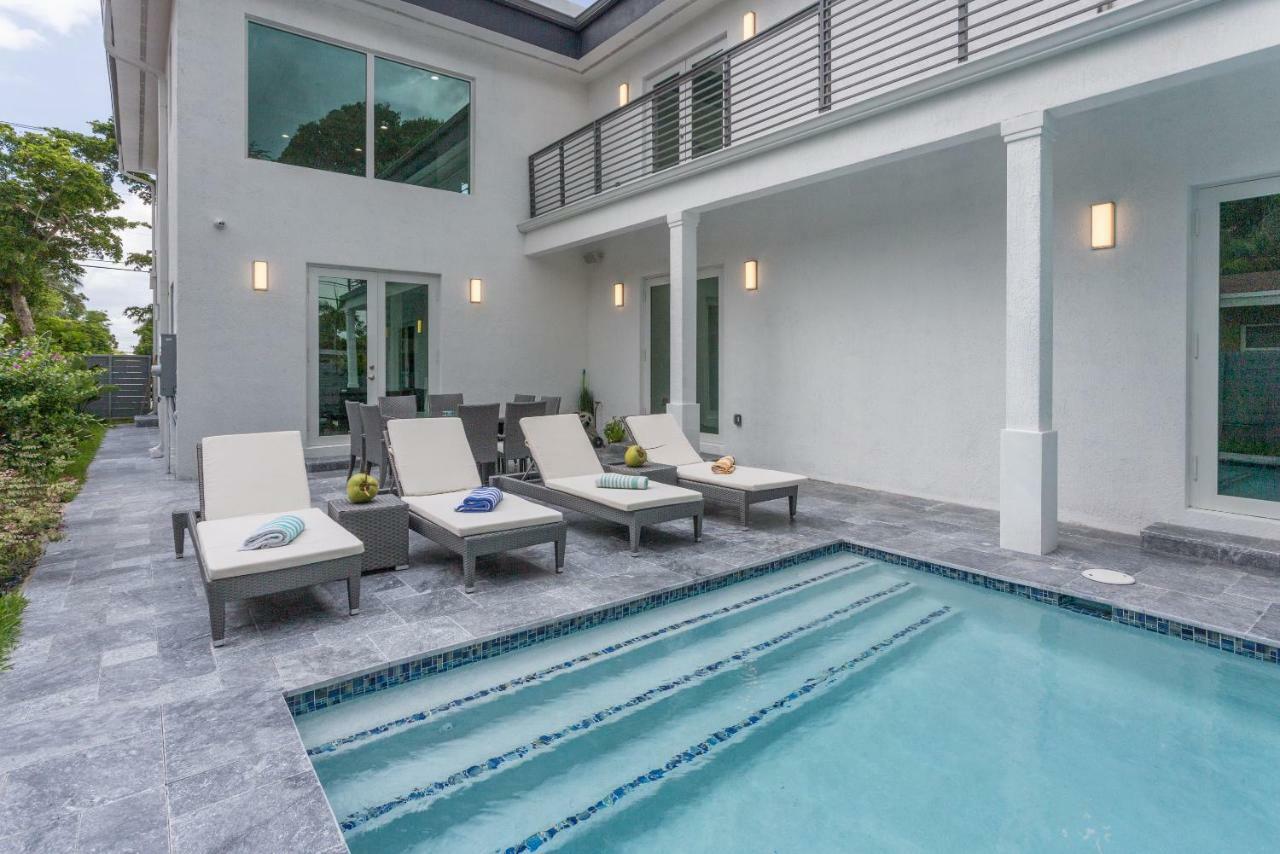 Casa Hermes Wilton Manor - Gay Guesthouse Wilton Manors エクステリア 写真